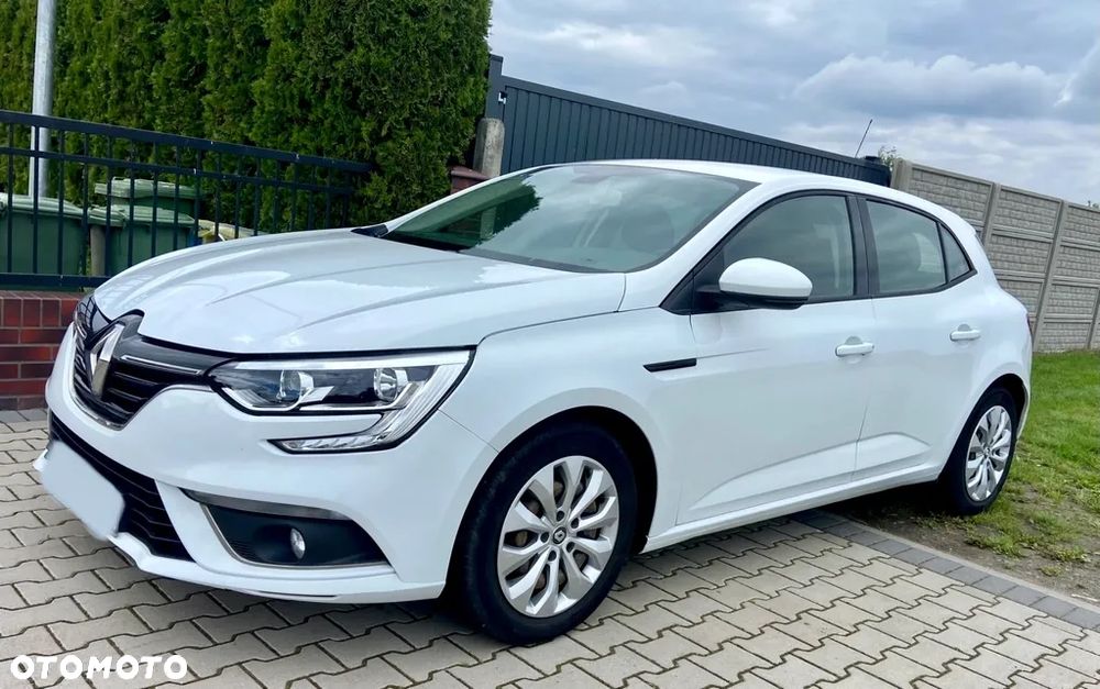 Renault Megane 1.5 dCi Business - 1