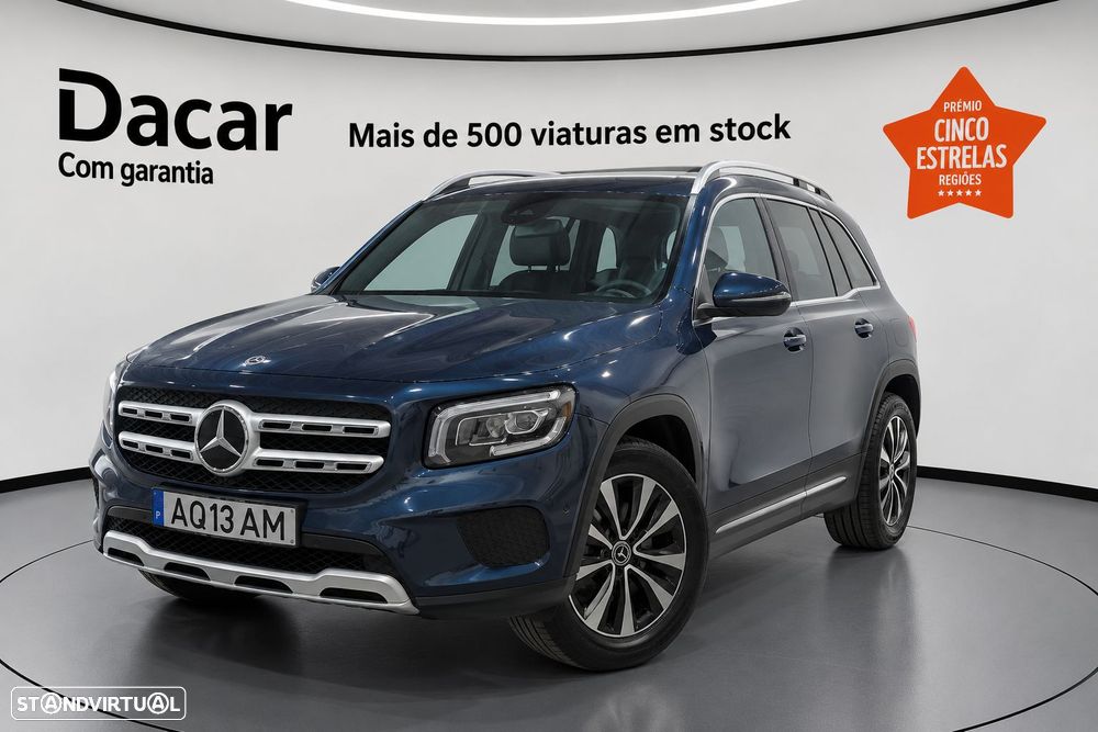 Mercedes-Benz GLB 180 d Style
