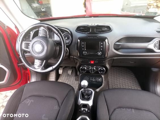Jeep Renegade 1.6 E-TorQ Longitude - 6