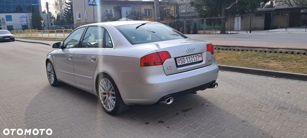 Audi A4 Limousine 1.8 T quattro - 15