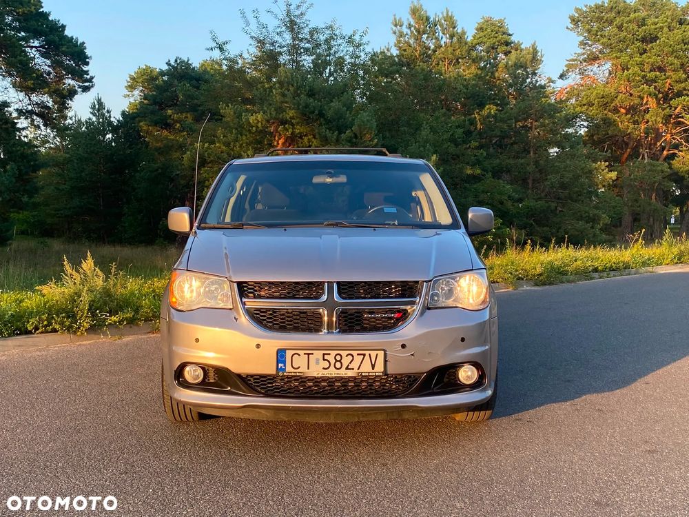 Dodge Grand Caravan 3.6 Express - 3
