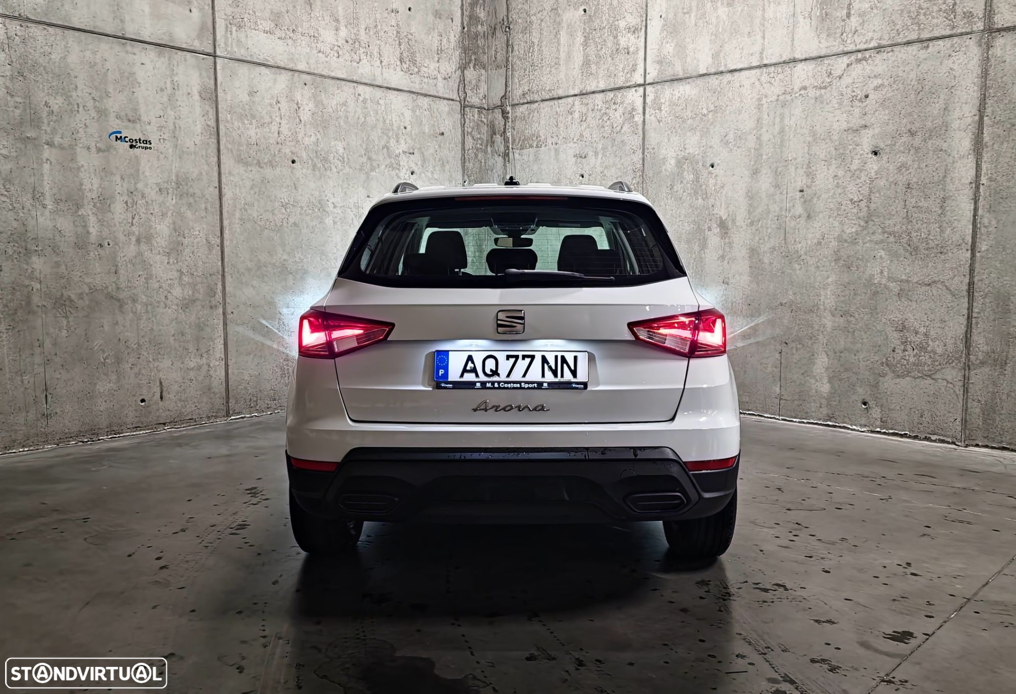 SEAT Arona 1.0 TSI Style DSG - 10
