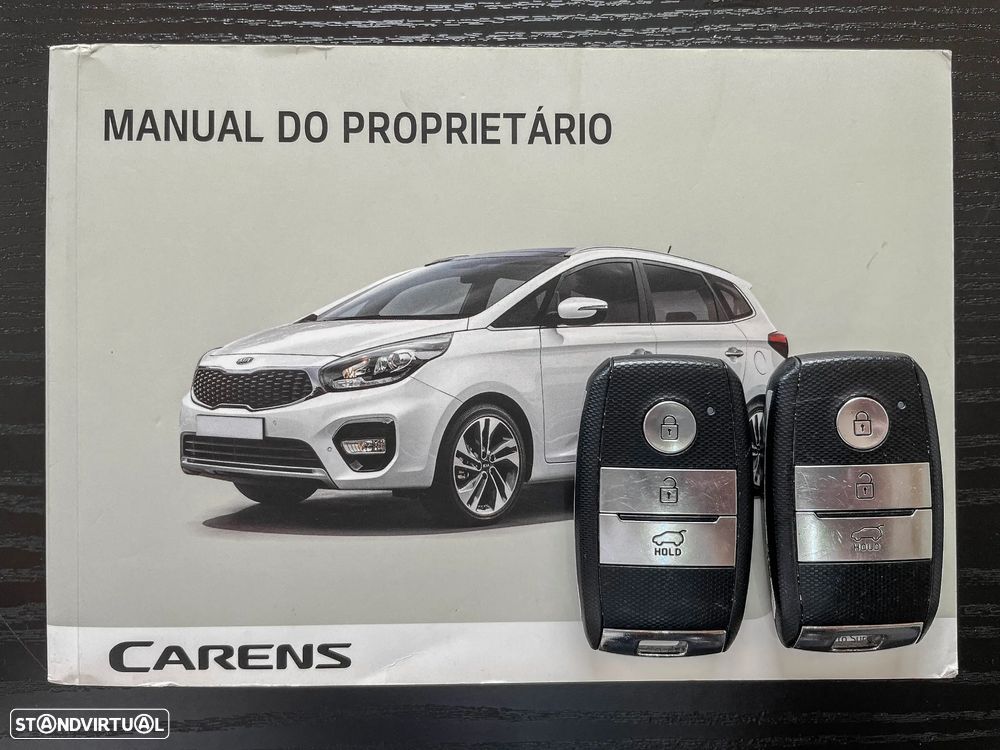Kia Carens 1.7 CRDi ISG TX - 39