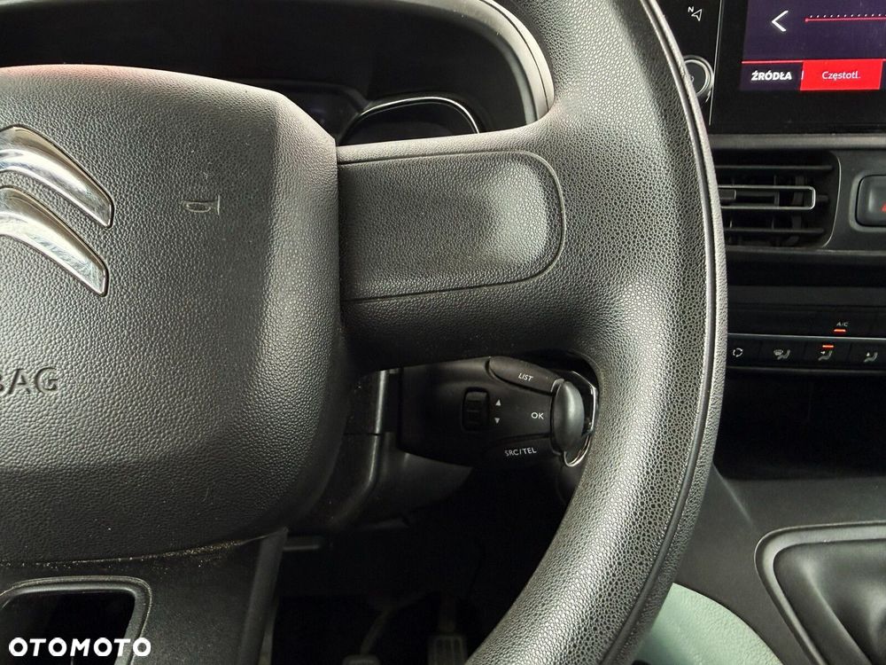 Citroën Berlingo M 1.2 PureTech Feel S&S N1 - 17