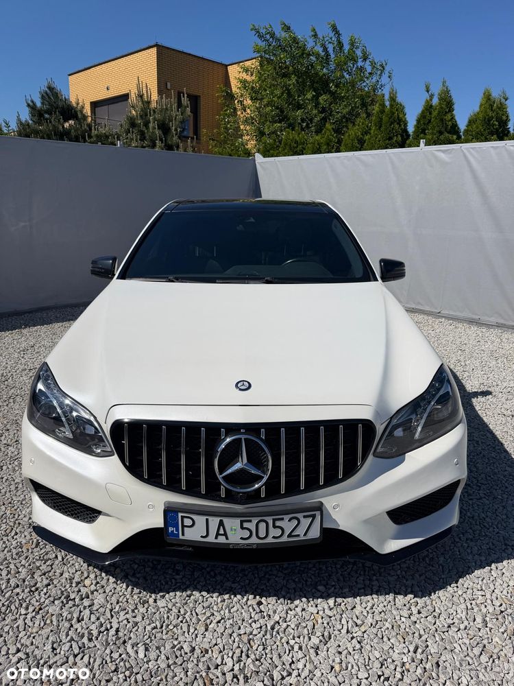 Mercedes-Benz Klasa E - 2
