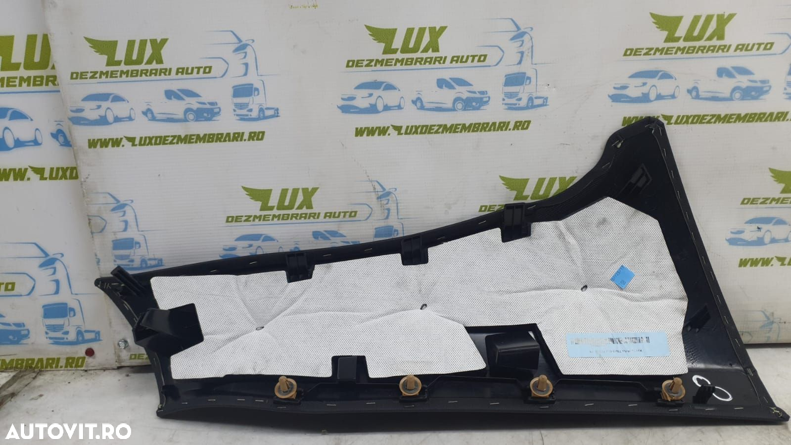 Ornament stalp stanga 7328261 BMW X6 F16  [din 2014 pana  2020] - 3