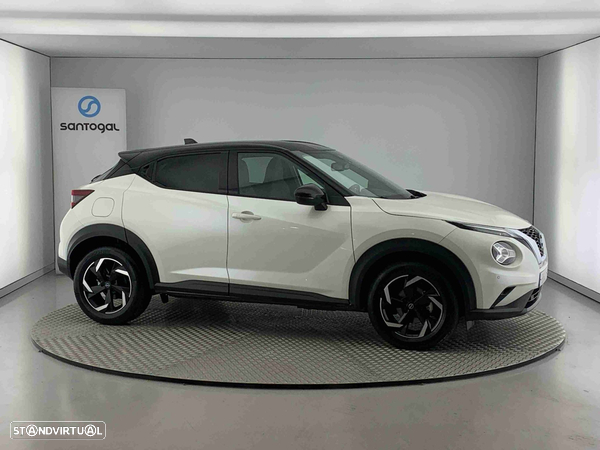 Nissan Juke 1.0 DIG-T N-Connecta NAV.+TwoTone NC