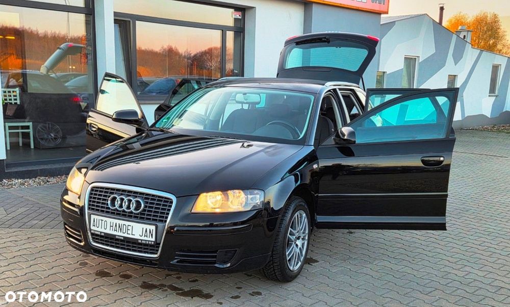 Audi A3 Sportback - 5