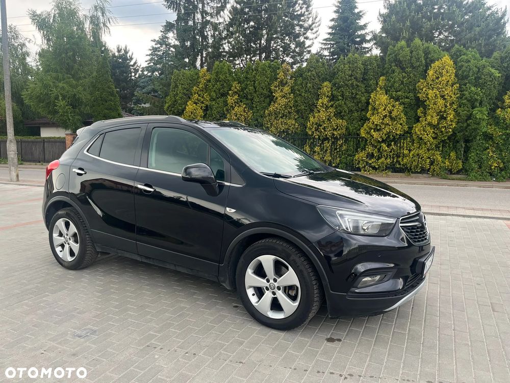 Opel Mokka 1.4 Turbo Automatik Innovation - 5