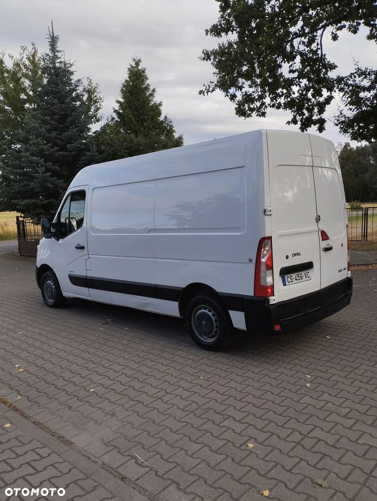 Opel Movano - 12