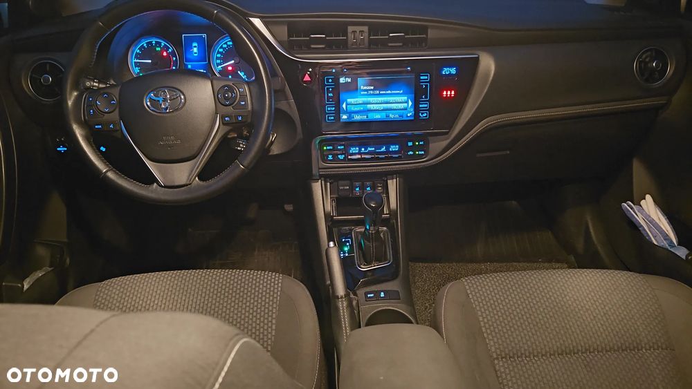 Toyota Corolla 1.6 Premium MS - 6