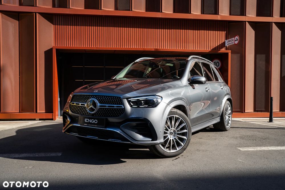 Mercedes-Benz GLE 350 de PHEV 4-Matic AMG Line - 9