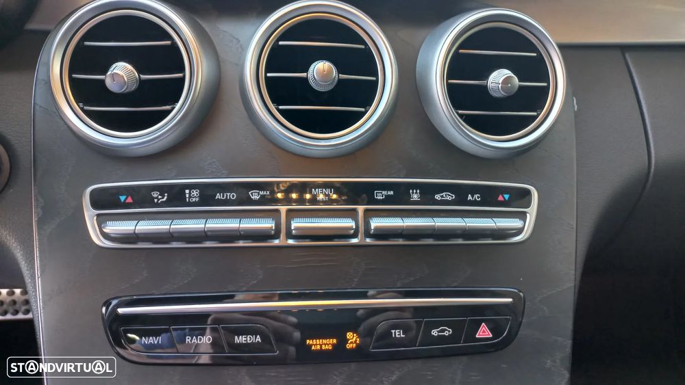Mercedes-Benz C 300 de T 9G-TRONIC AMG Line - 13