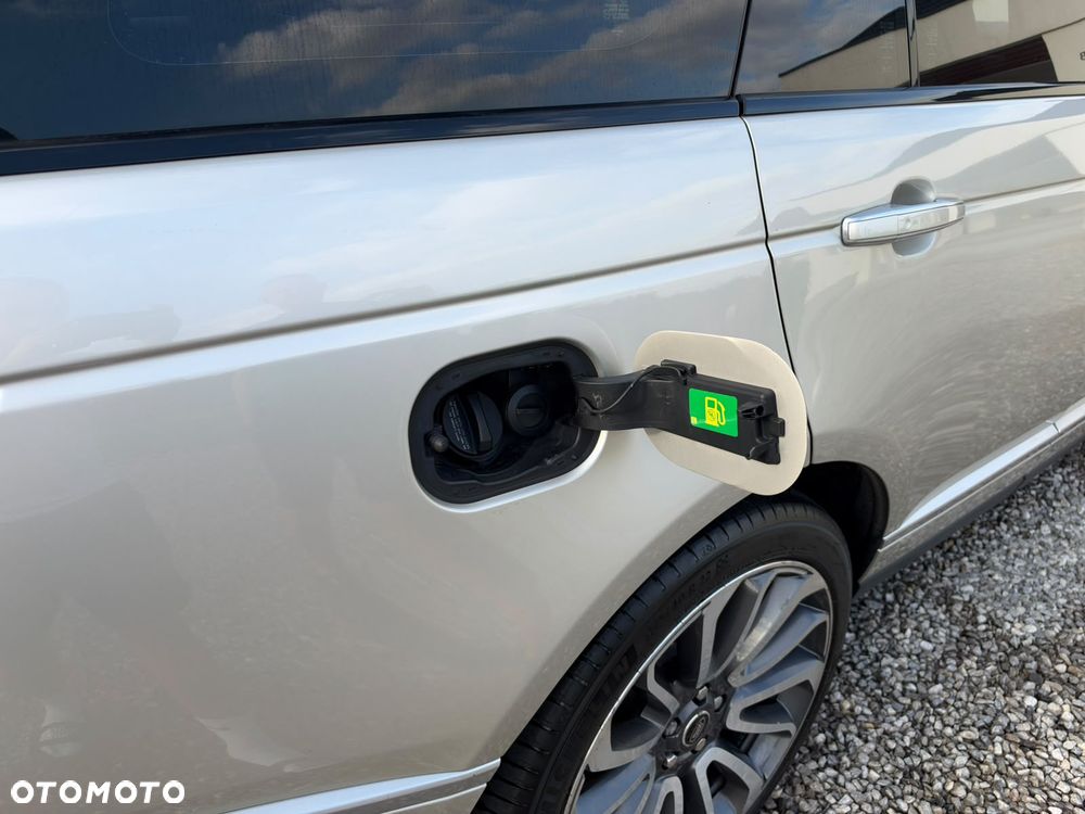 Land Rover Range Rover 5.0 V8 S/C AB - 21