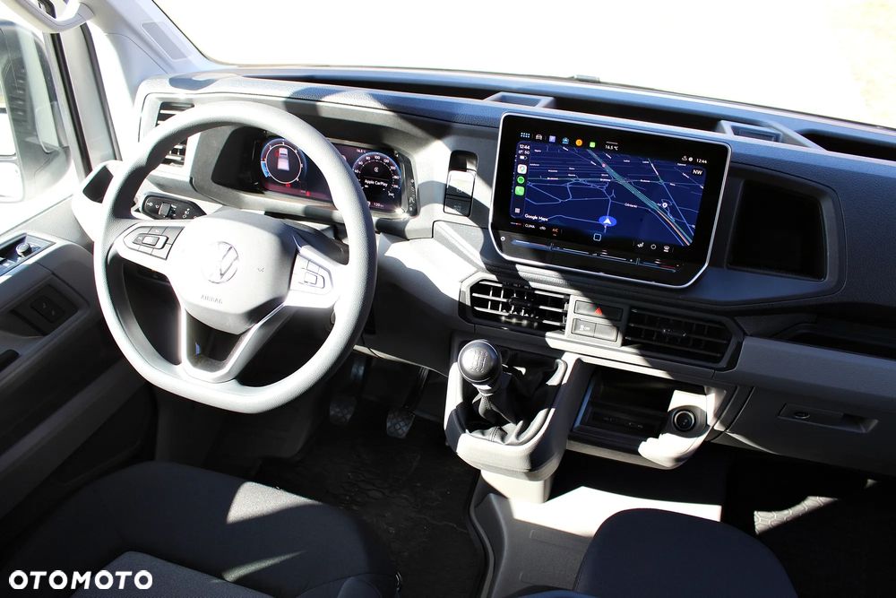 Volkswagen Crafter - 22