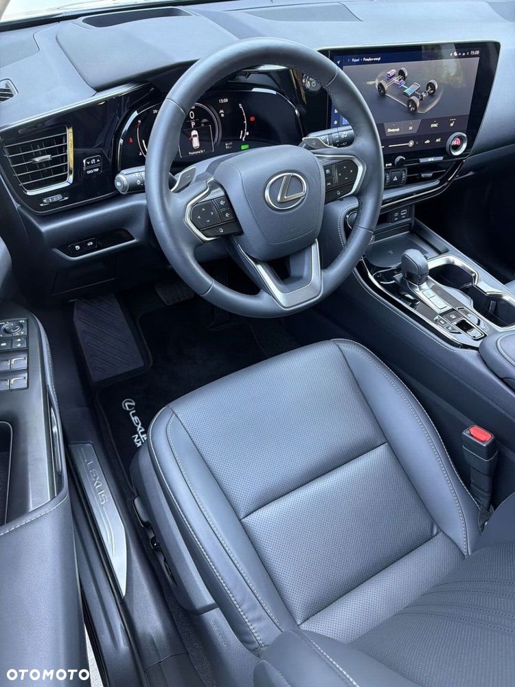 Lexus NX 350h Prestige AWD - 9