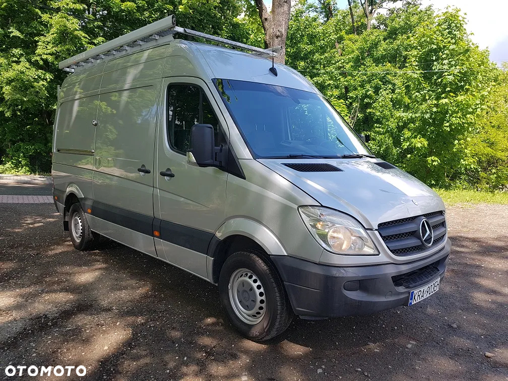 Mercedes-Benz SPRINTER - 5