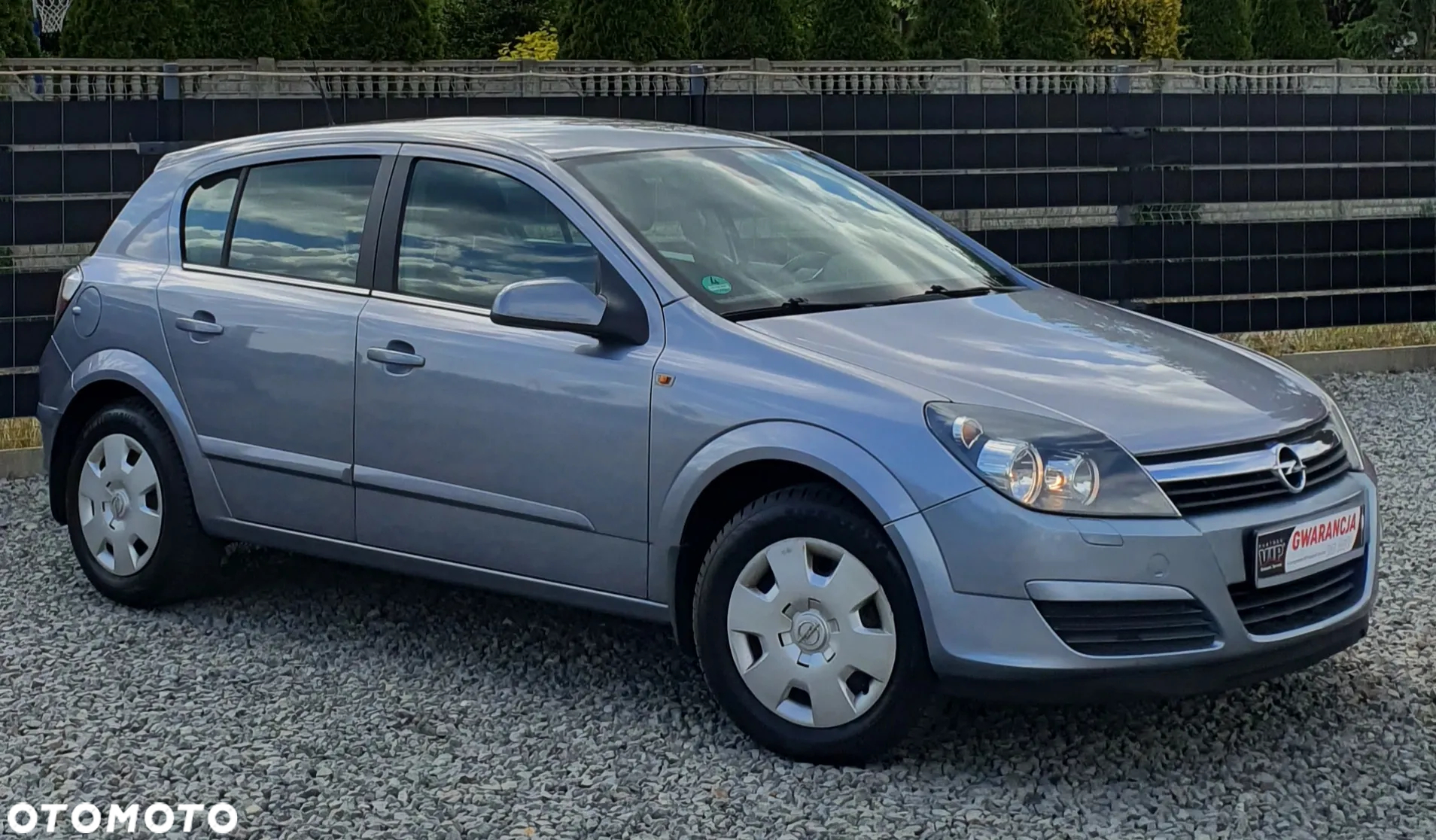 Opel Astra 1.6 - 9