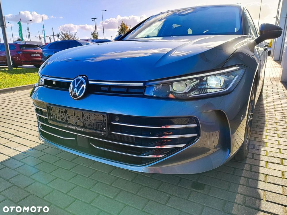Volkswagen Passat - 9