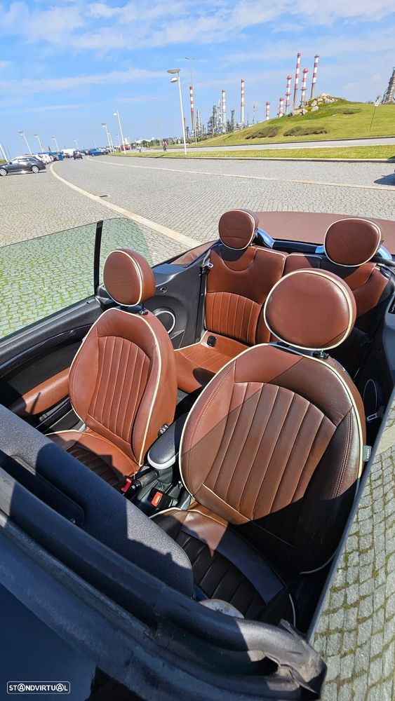 MINI Cabrio Cooper - 11