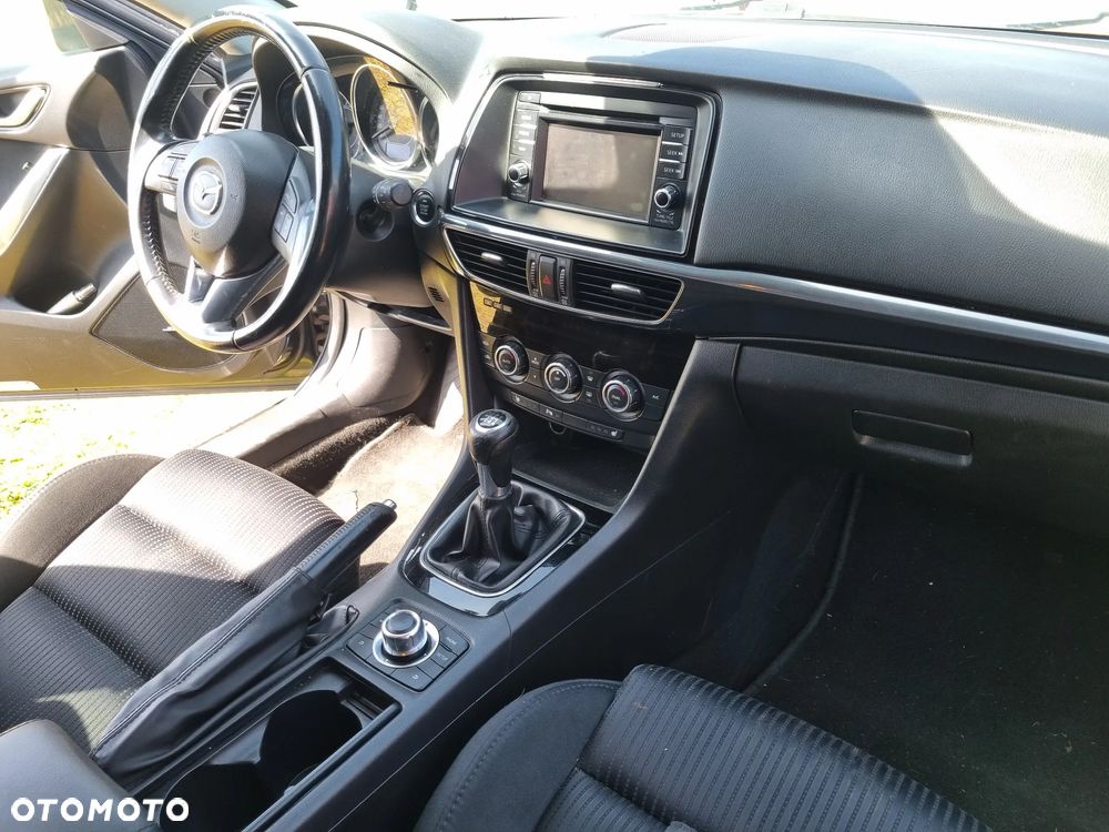 Mazda 6 2.2 SKYACTIV-D Sports-Line - 12