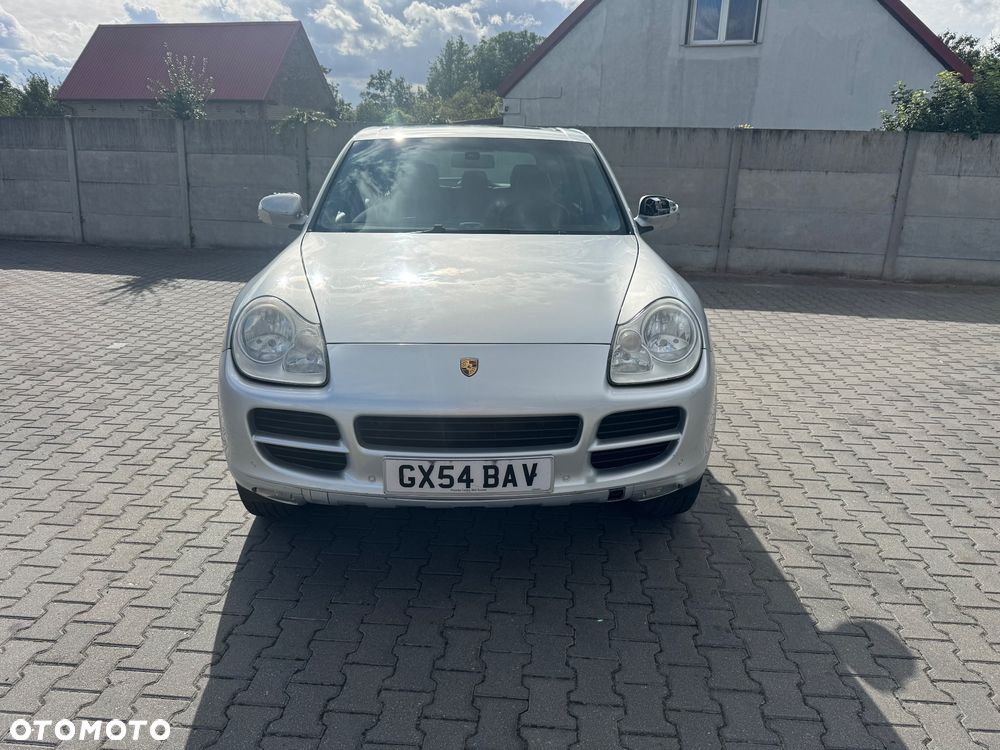 Porsche Cayenne S Tiptronic - 11