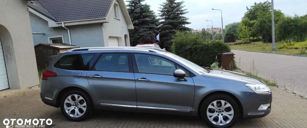Citroën C5 HDi 165 FAP Exclusive - 16