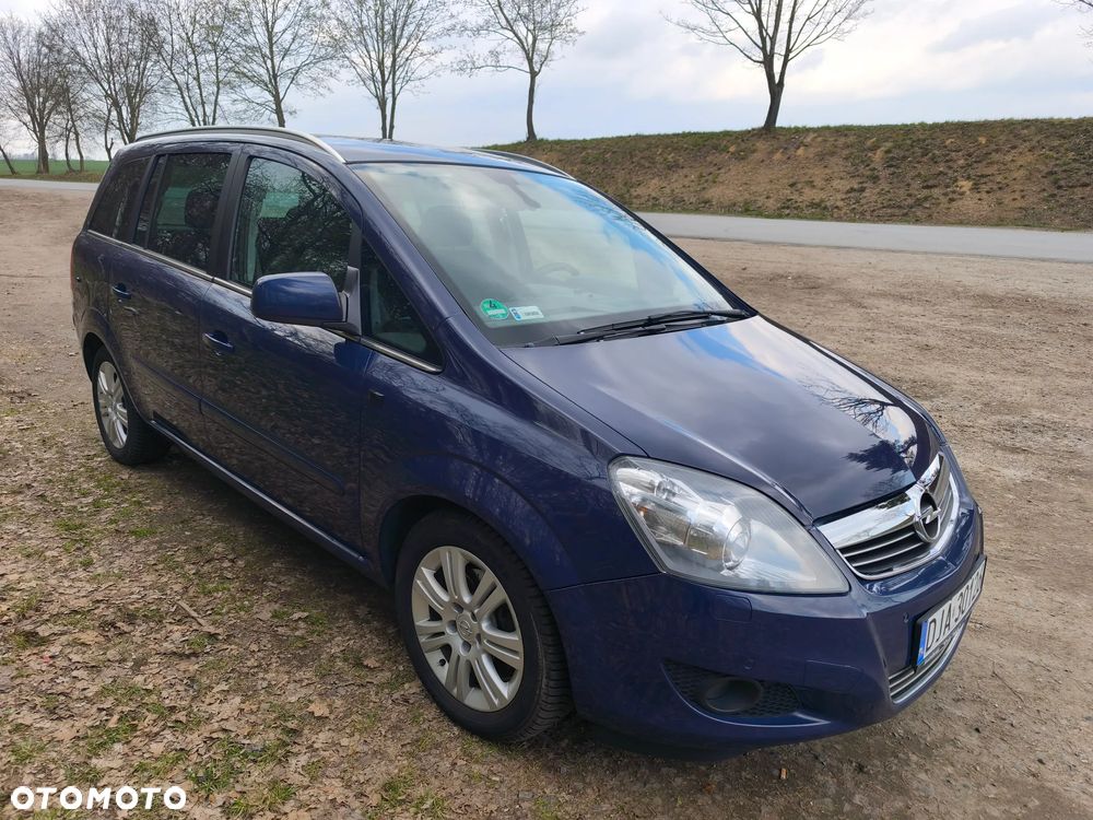 Opel Zafira 1.8 - 4
