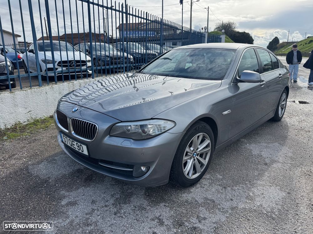 BMW 520 d Efficient Dynamics Edition - 1