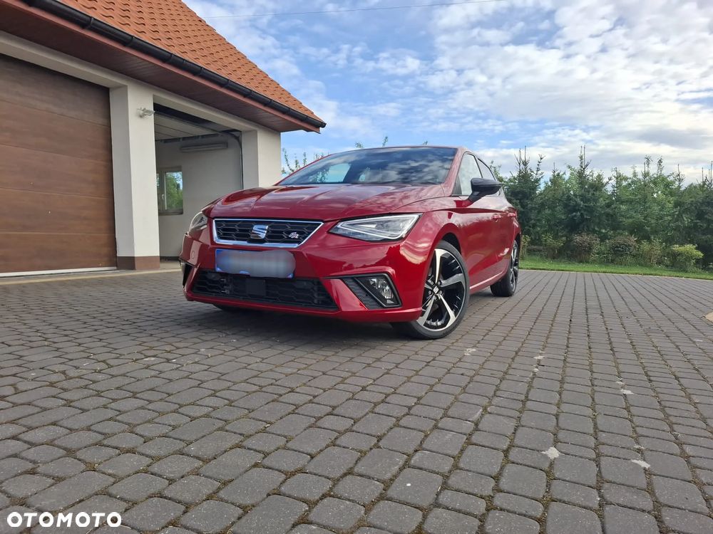 Seat Ibiza 1.0 TSI S&S DSG FR Pro Black Edition - 19