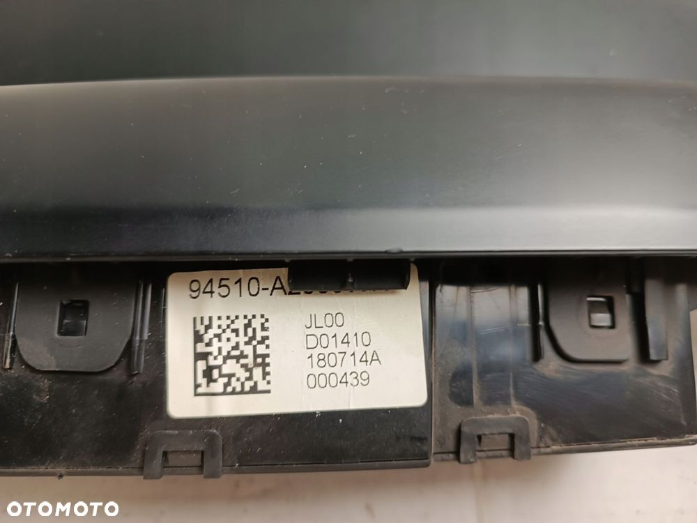 wyŚwietlacz 94510-a2000wk kia ceed ii - 2