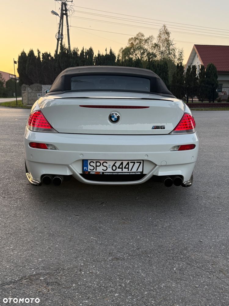 BMW M6 Standard - 6