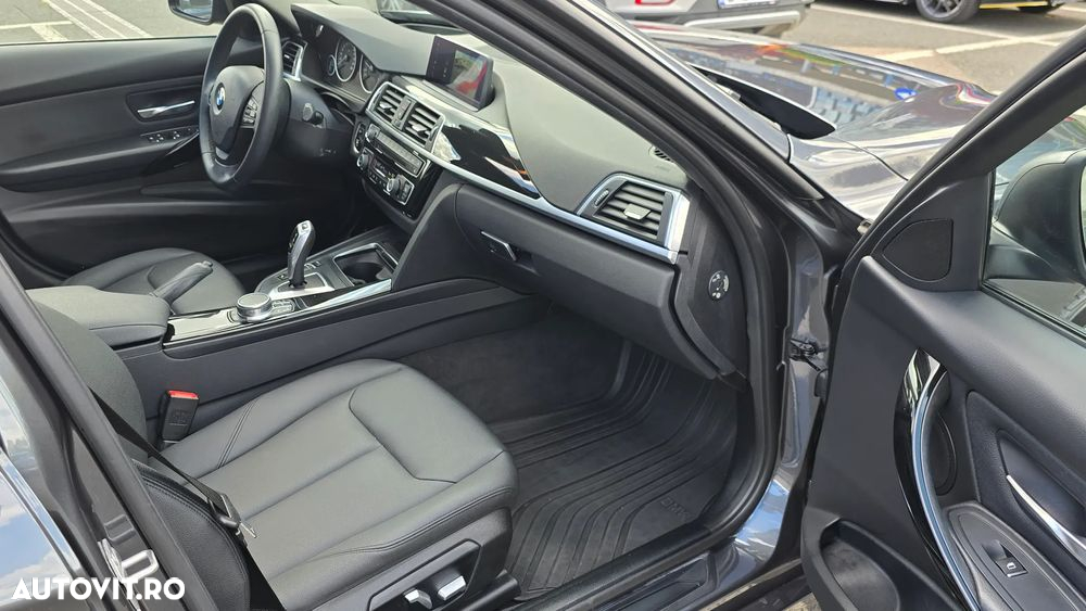 BMW Seria 3 320d Aut. Sport Line - 5