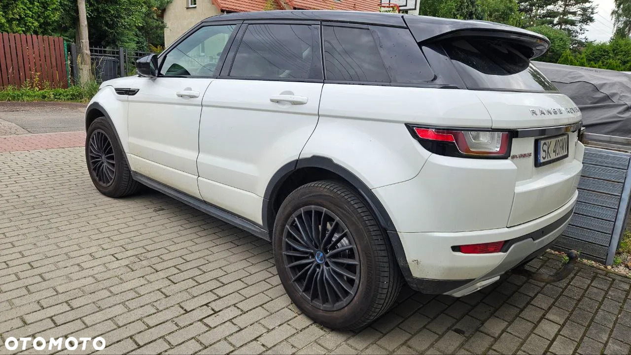 Land Rover Range Rover Evoque 2.0Si4 SE Dynamic - 2