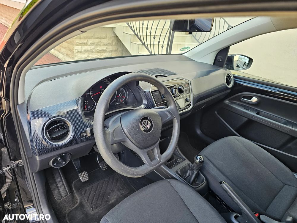 Volkswagen up! BlueMotion Technology club - 18