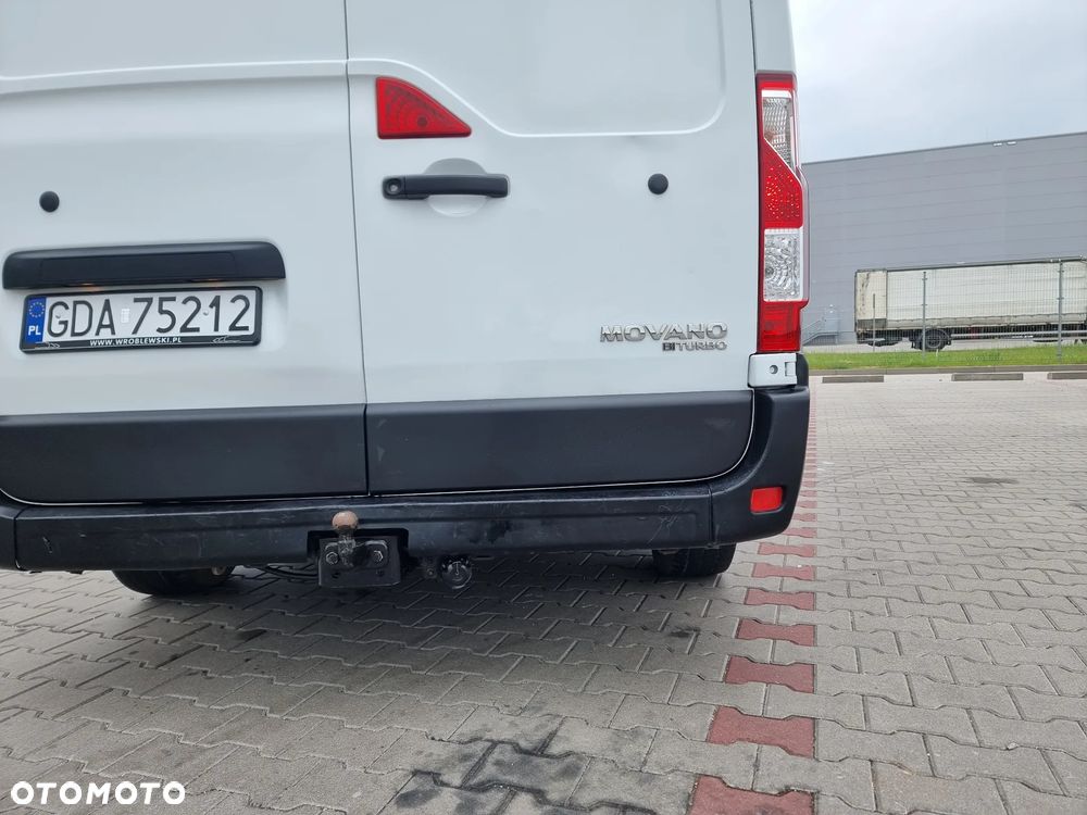 Opel Movano - 15