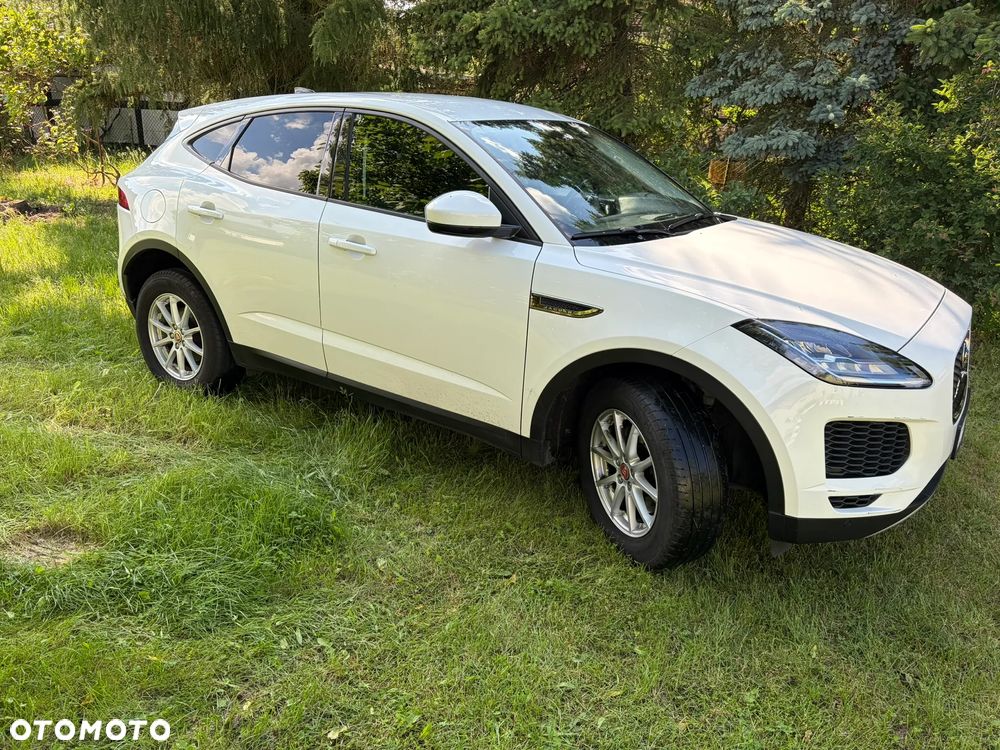 Jaguar E-Pace 2.0 i4D AWD - 14