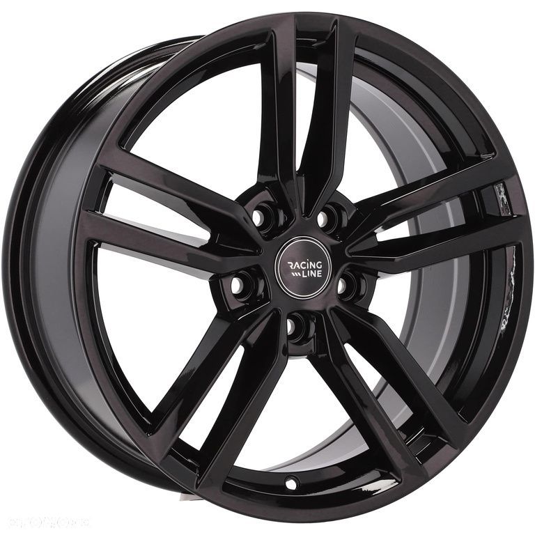 4x Felgi 17 5x114,3 LEXUS IS NX TOYOTA Auris MAZDA m.in. do KIA Ceed Sportage Tucson - Y0136 - 3