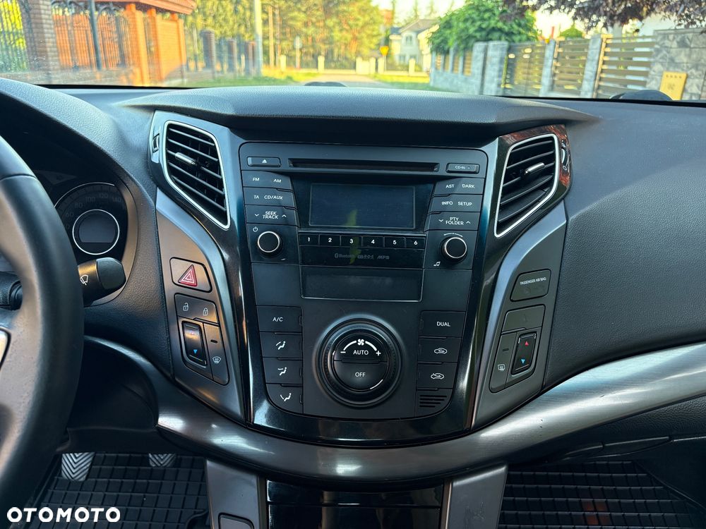 Hyundai i40 1.7 CRDi blue Style - 17
