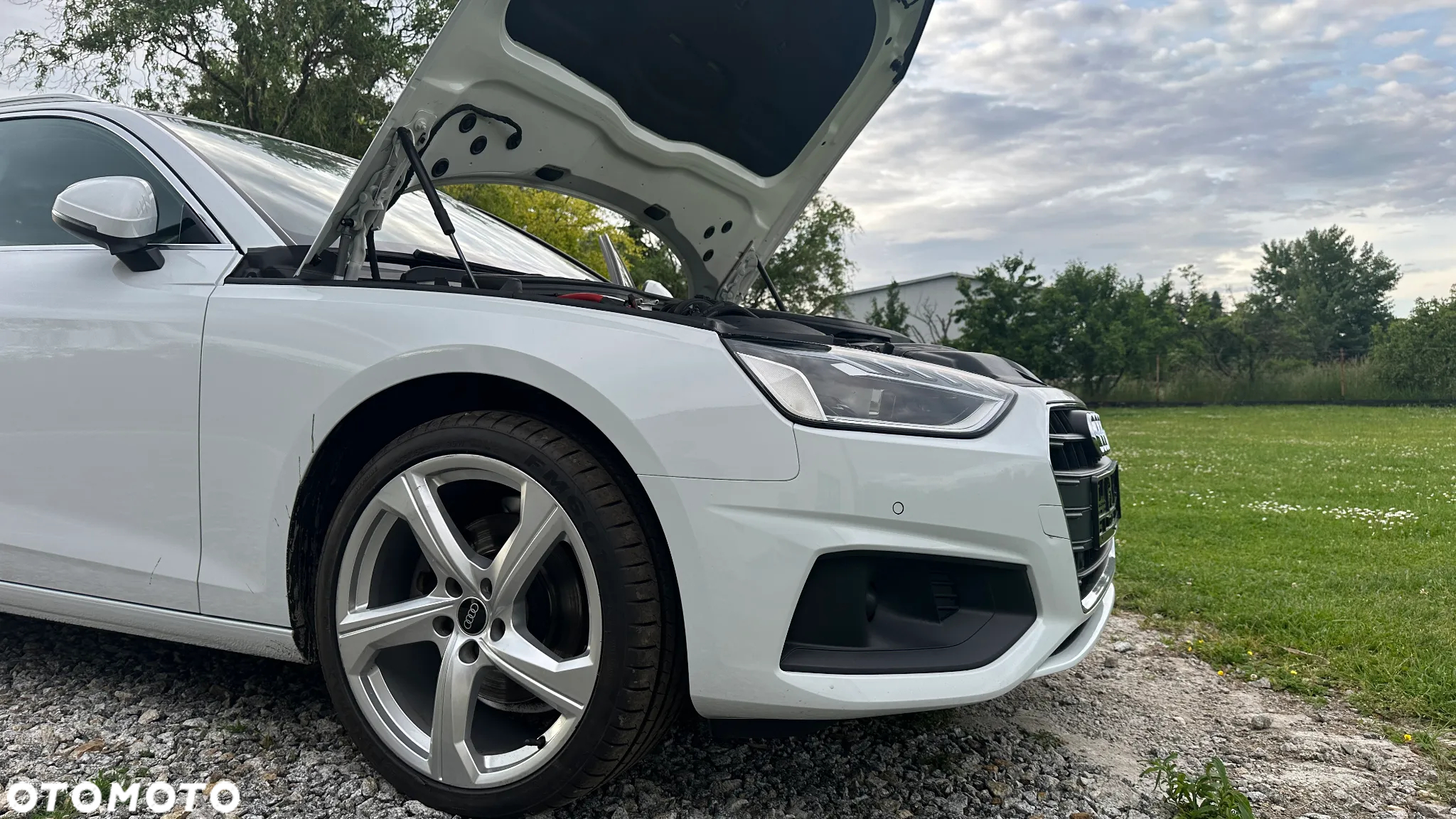 Audi A4 Avant 2.0 TDI S tronic sport - 12