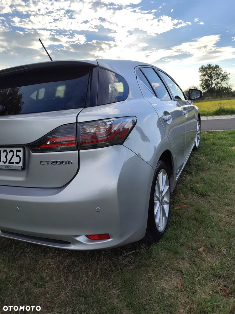 Lexus CT 200h Classic - 9