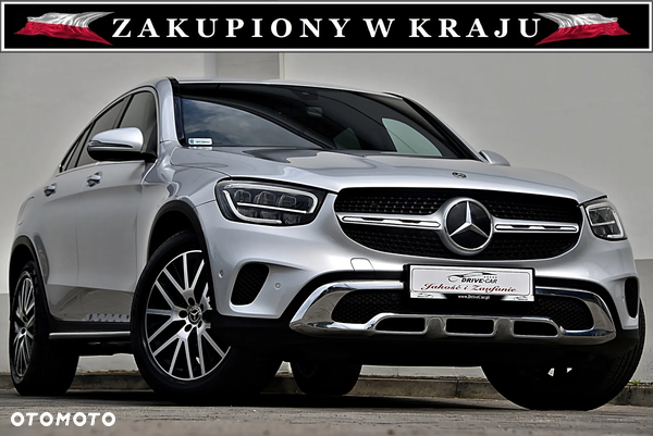 Mercedes-Benz GLC Coupe 200 4-Matic