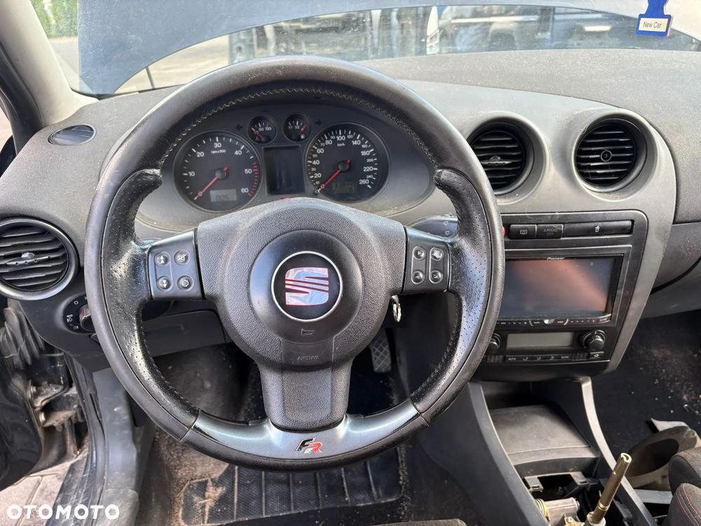 SEAT IBIZA NA CZĘŚCI - 4