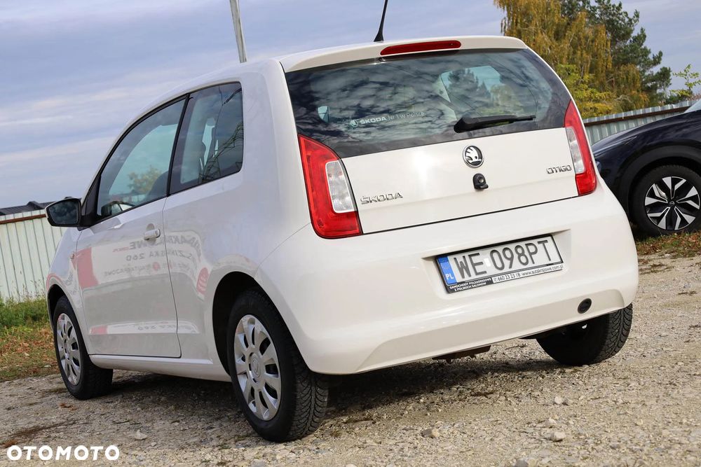 Skoda Citigo 1.0 Ambition - 6