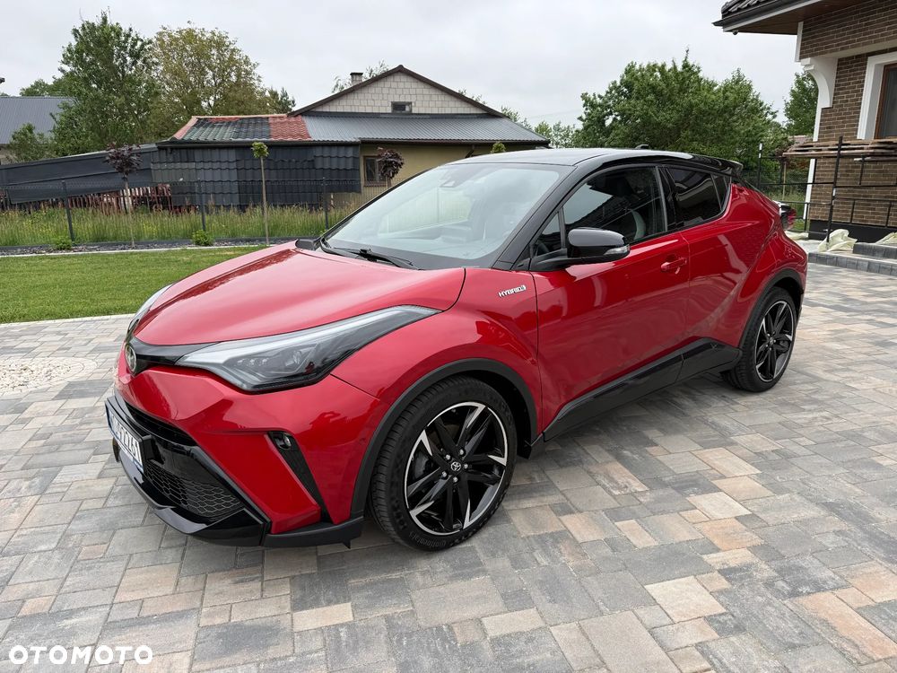 Toyota C-HR 2.0 GR Sport - 8