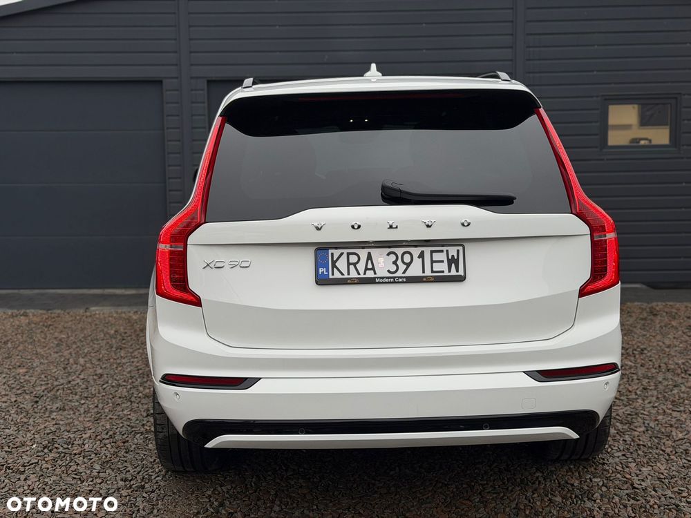 Volvo XC 90 T8 AWD Twin Engine Geartronic RDesign - 10