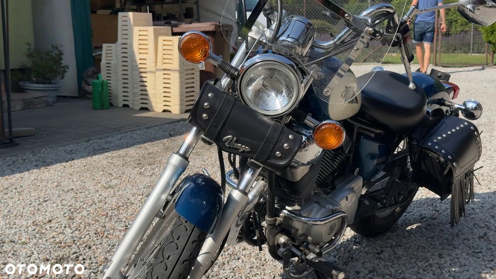 Yamaha Virago - 10