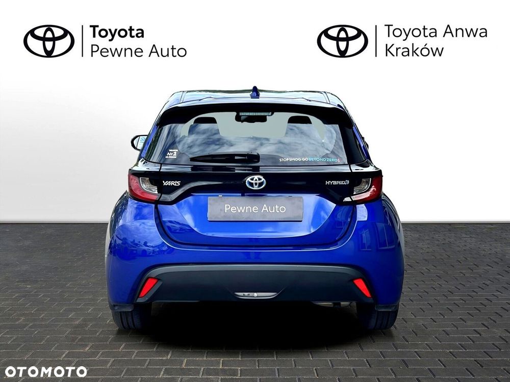 Toyota Yaris Hybrid 1.5 Comfort - 4