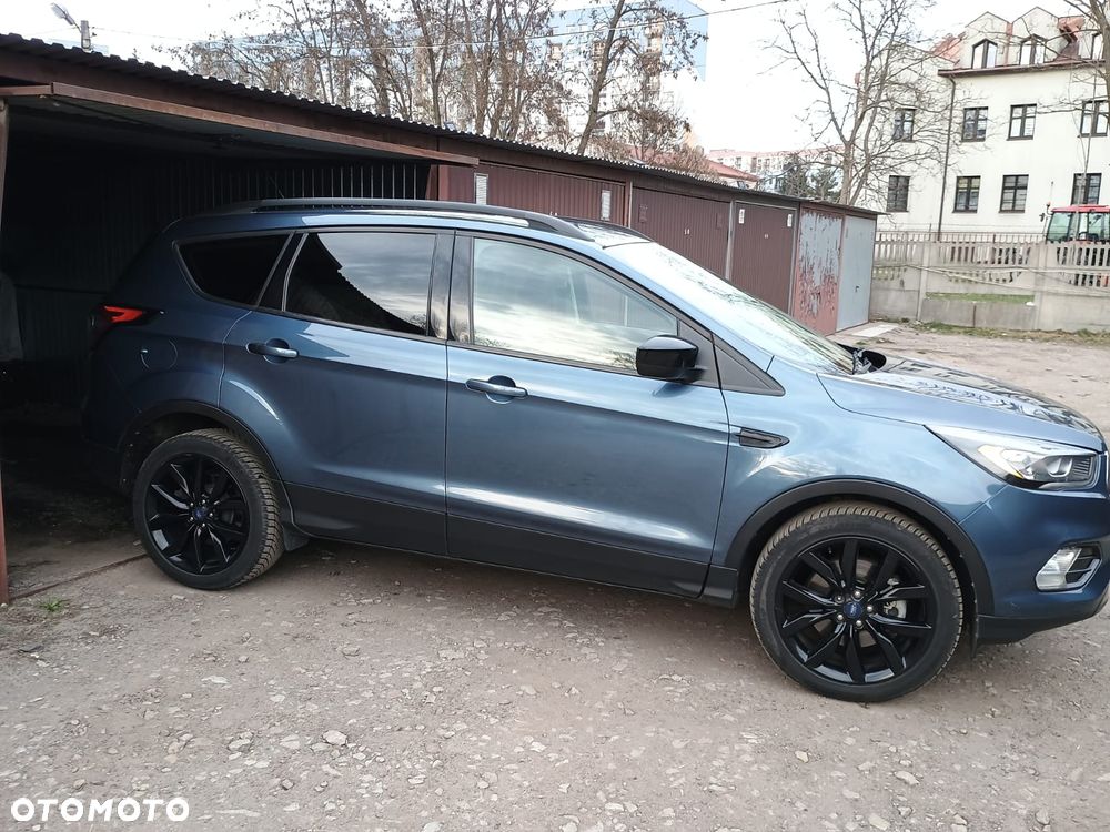 Ford Escape - 8