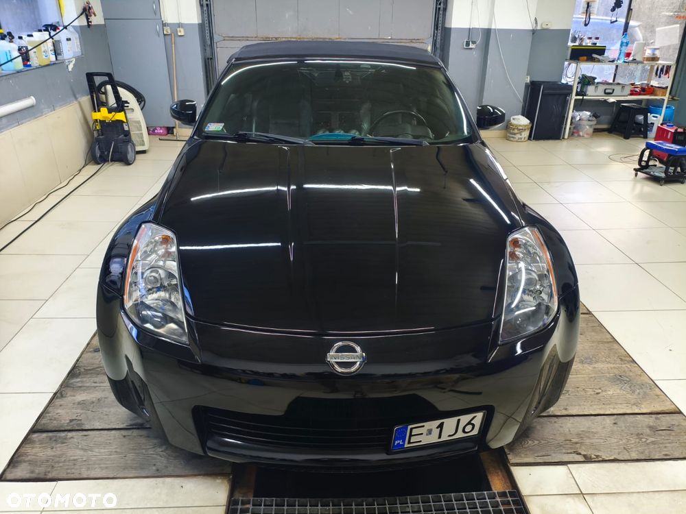 Nissan 350 Z - 1